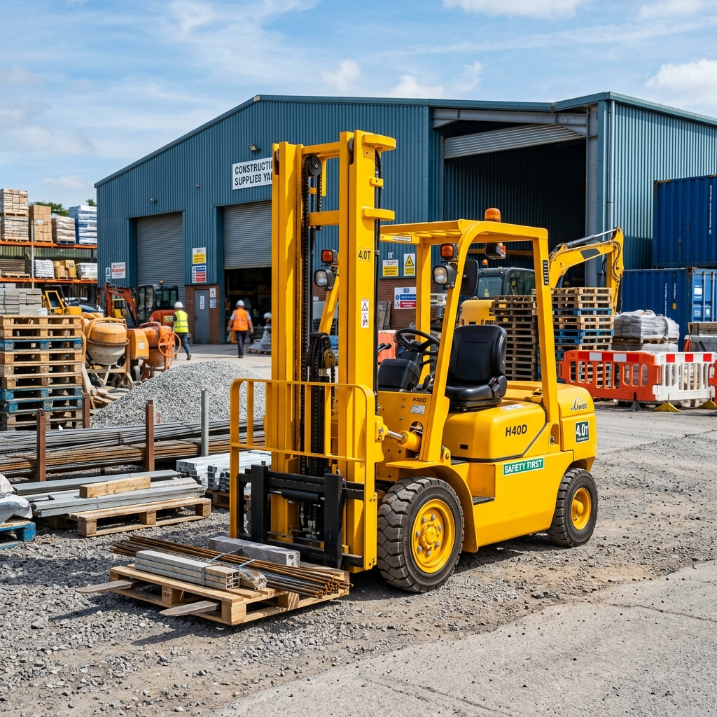 Forklifts & Parts