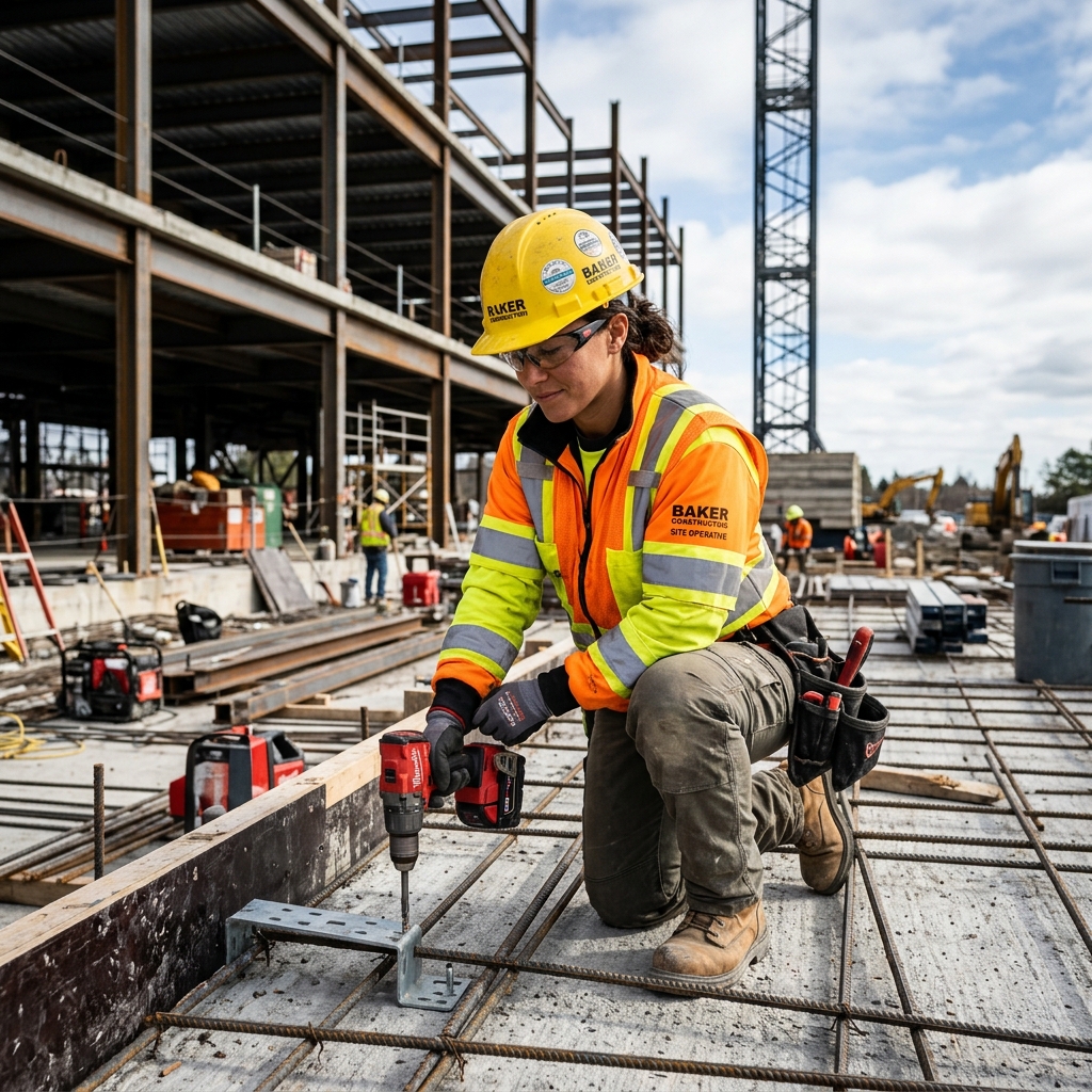 Skilled Labour