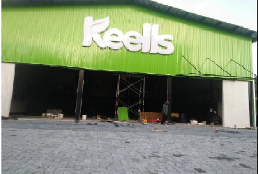 Keells Super Karapitiya