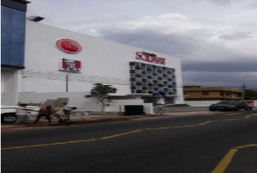 Cargills Commercial Building